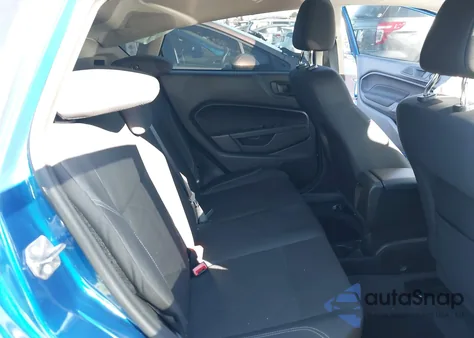 2019 Ford Fiesta Se z USA, uszkodzony, nr VIN 3FADP4EJXKM118472